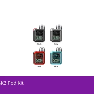 Uwell Caliburn GK3 Pod Kit