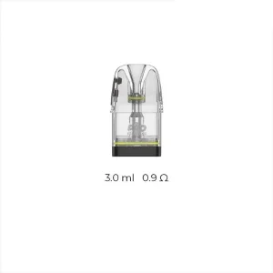 Uwell Caliburn GPP Integrated Coil Cartridge Replacement Pod (Pack of 3)