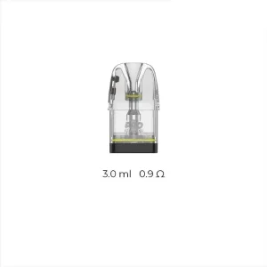 Uwell Caliburn GPP Integrated Coil Cartridge Replacement Pod (Pack of 3) (100% off)