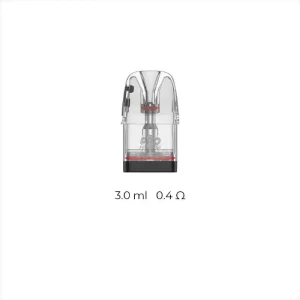 Uwell Caliburn GPP Integrated Coil Cartridge Replacement Pod (Pack of 3) (100% off)