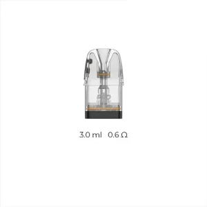 Uwell Caliburn GPP Integrated Coil Cartridge Replacement Pod (Pack of 3) (100% off)