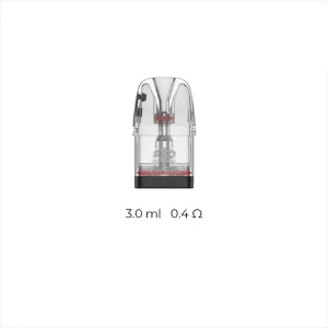 Uwell Caliburn GPP Integrated Coil Cartridge Replacement Pod (Pack of 3)