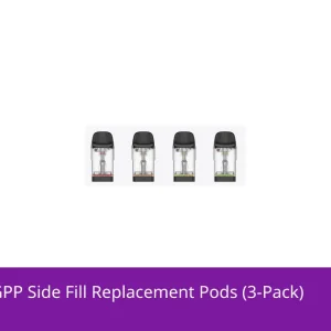 Uwell Caliburn GPP Side Fill Replacement Pods (3