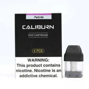 UWELL Caliburn Pods (Singles) - Original 1.4Ω