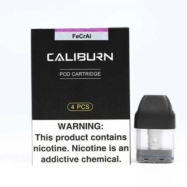 UWELL Caliburn Pods (Singles) - Original 1.4Ω