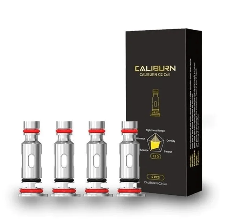 Uwell Caliburn Replacement Coils