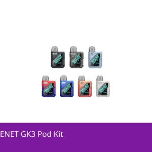 Uwell Caliburn TENET GK3 Pod Kit