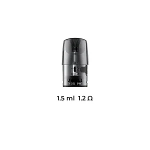Uwell Cravat Replacement Pods 4