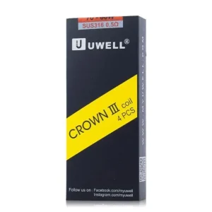 UWELL Crown 3 Replacement Coils 4