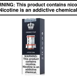 UWELL CROWN 4 REPLACEMENT COILS (4