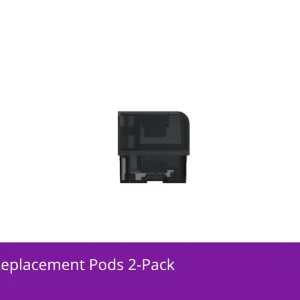 Uwell Crown B Replacement Pods 2