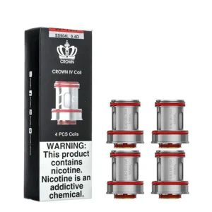 UWELL Crown IV 4 Mesh Replacement Coils