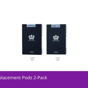 Uwell Crown Replacement Pods 2