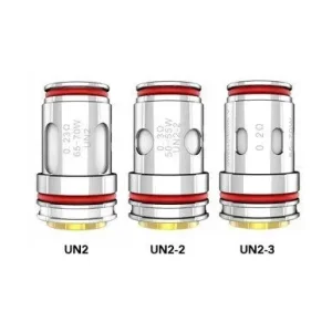 Uwell Crown V Replacement Coils 4