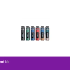 Uwell Crown X Pod Kit