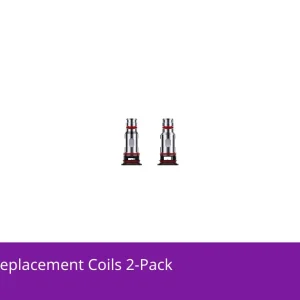 Uwell Crown X Replacement Coils 2