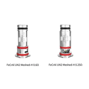 Uwell Havok V1 Replacement Coils 4