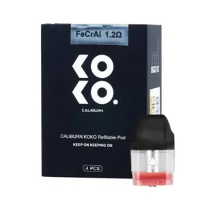 Uwell KOKO Replacement Pod Cartridge