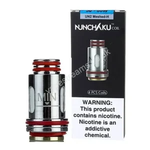 Uwell Nunchaku Replacement Vape Coils