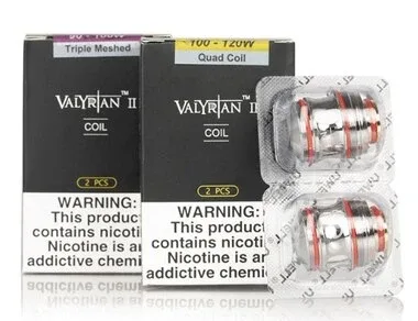 Uwell Valyrian II Replacement Coil - (Pack of 2)
