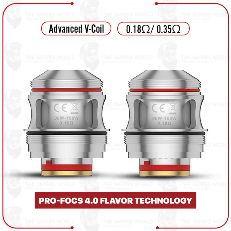 Uwell Valyrian IV Replacement Coil – 2PK