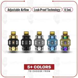 Uwell Valyrian IV Tank