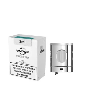 Uwell Whirl S Replacement Pods