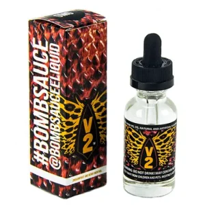 V2 | Bomb Sauce E-Liquid