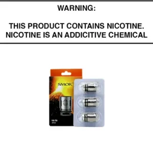 v8 t8 coil by smok