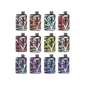 Vaal E5000 Disposable
