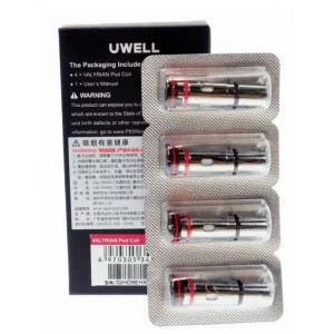 Valyrian Pod Coils (4pcs)