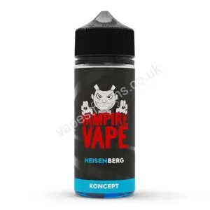 Vampire Vape Koncept Heisenberg E-Liquid Shortfill