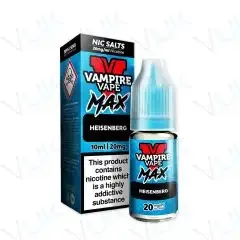 Vampire Vape Max Nic Salts