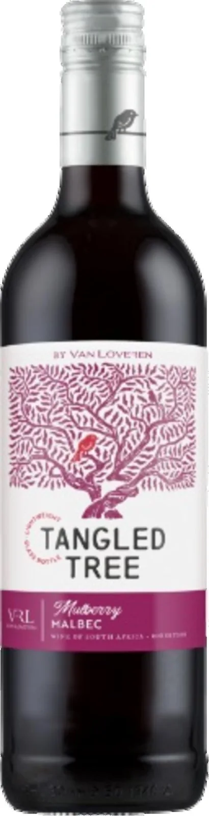Van Loveren Tangled Tree Mulberry Malbec 2025