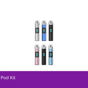 Vandy Vape Biio Pod Kit