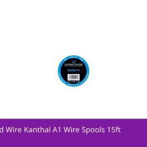 Vandy Vape Build Wire Kanthal A1 Wire Spools 15ft