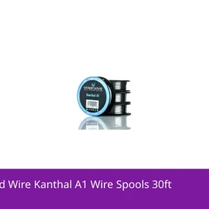 Vandy Vape Build Wire Kanthal A1 Wire Spools 30ft