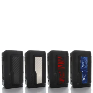 Vandy Vape Gaur-21 Mod | Dual 21700 Box Mod | 200W