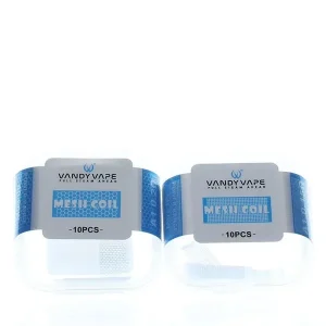 Vandy Vape Kylin M Mesh Replacement Coils 10