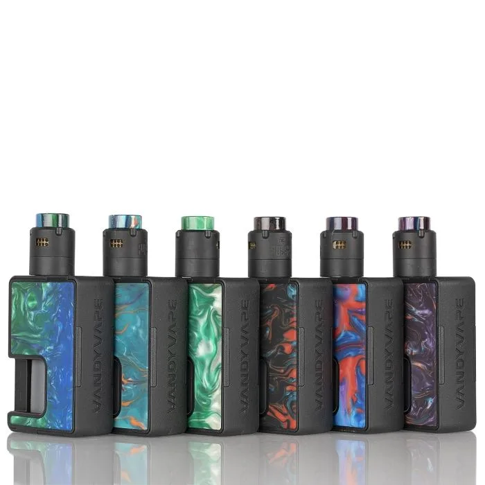 Vandy Vape Pulse X BF 90W Starter Kit
