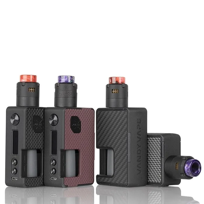Vandy Vape Pulse X BF 90W Starter Kit - Image 2
