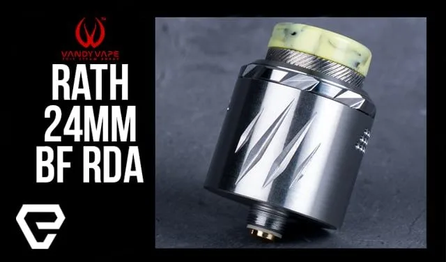 Vandy Vape RATH 24mm BF RDA - Image 2
