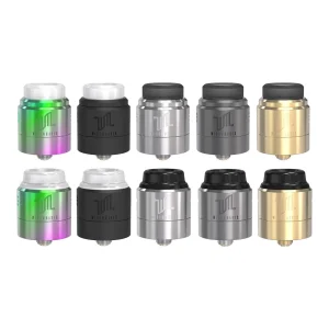 Vandy Vape Widowmaker RDA | 24mm | Leakproof Design