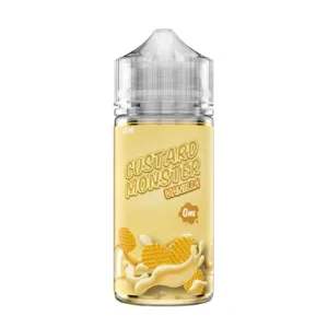 Vanilla | Custard Monster By Jam Monster