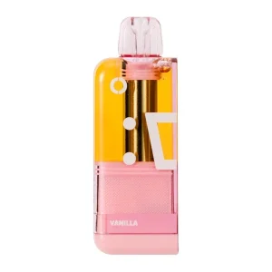 Vanilla Off Stamp X-Cube Disposable (Crystal) - America’s Trusted Online Vape Store