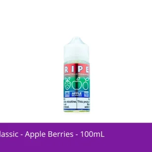 Vape 100 Ripe Classic