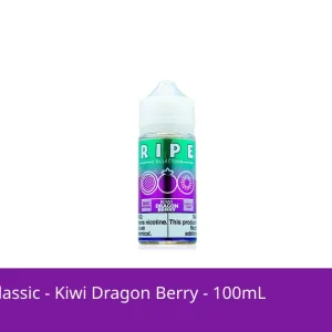 Vape 100 Ripe Classic