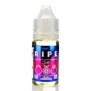 Vape 100 Ripe Classic - Blue Razzleberry Pomegranate