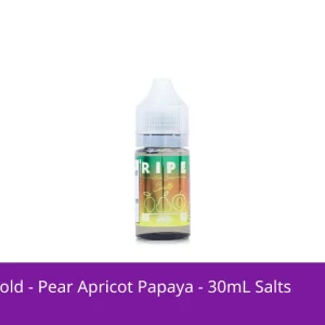 Vape 100 Ripe Gold