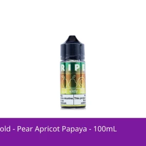 Vape 100 Ripe Gold